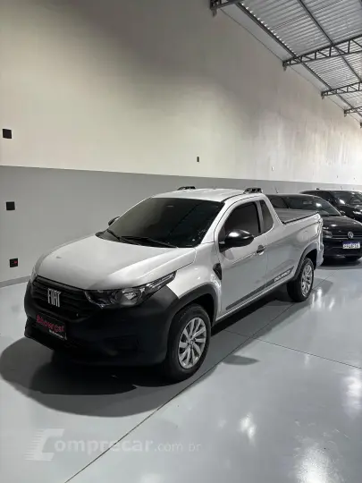 STRADA 1.4 Fire Endurance CS