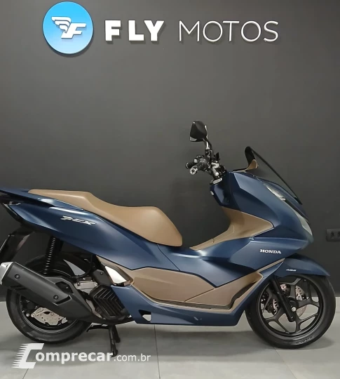 PCX160 DLX ABS