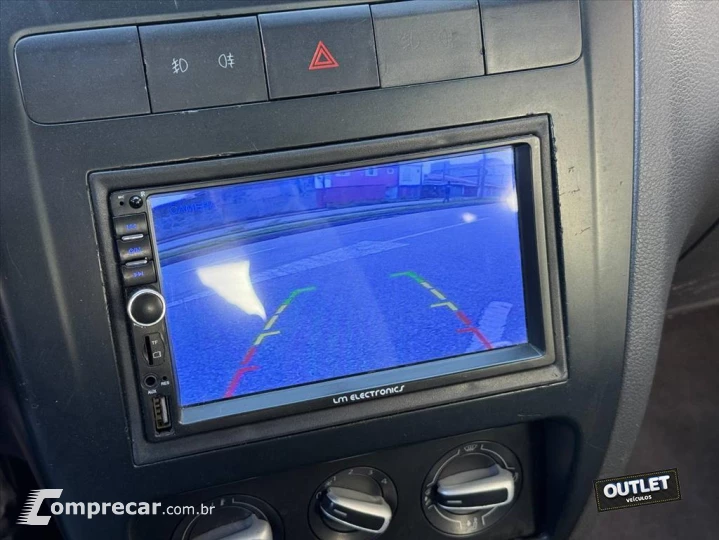FOX 1.0 MI 8V FLEX 4P MANUAL