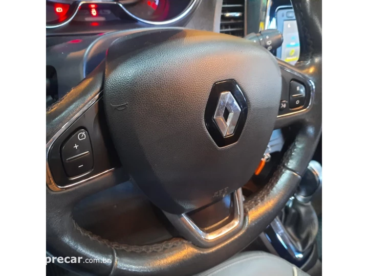 CAPTUR 2.0 16V HI-FLEX INTENSE AUTOMÁTICO