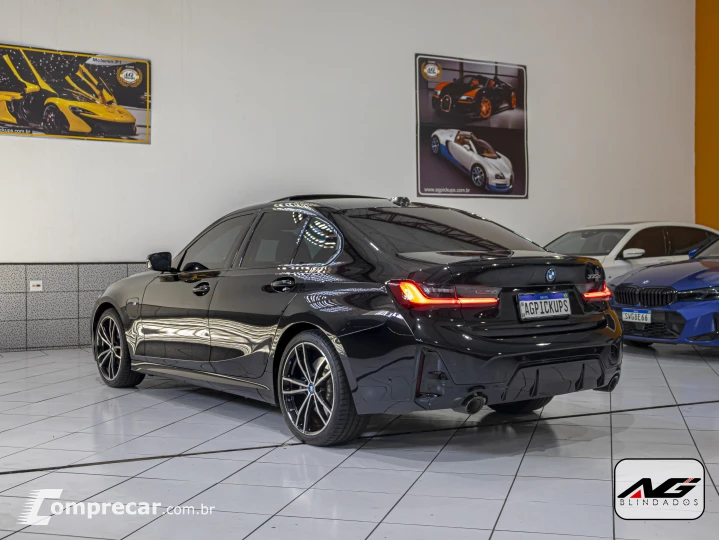 330E 2.0 16V Turbo M Sport