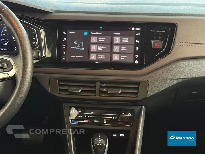 VIRTUS 1.0 200 TSI HIGHLINE AUTOMÁTICO