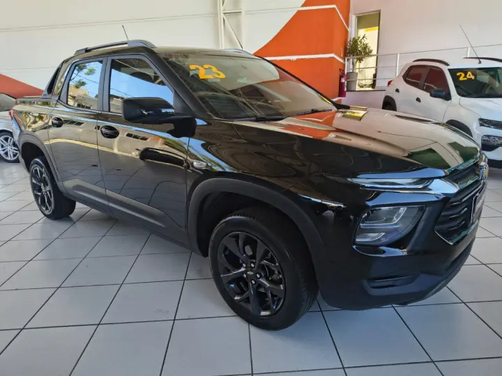 Montana 1.2 12V FLEX PREMIER TURBO AUTOMÁTICO