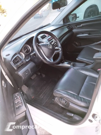 CITY Sedan LX 1.5 Flex 16V 4p Aut.