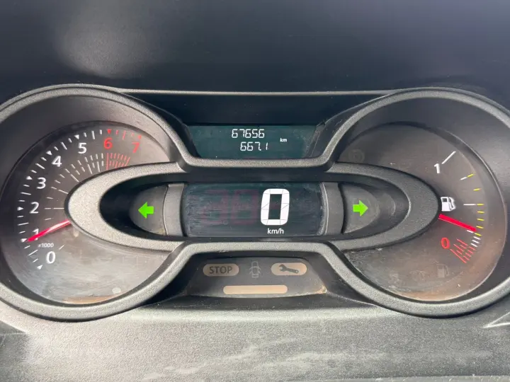 OROCH 1.6 16V SCE PRO