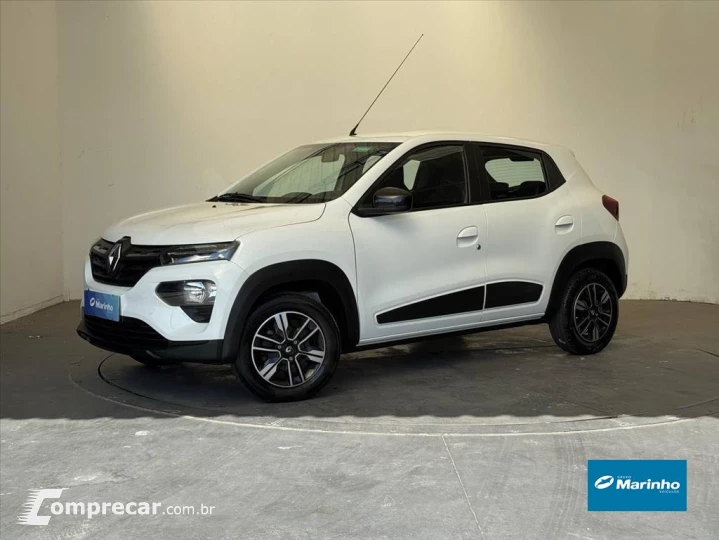 KWID 1.0 12V SCE FLEX INTENSE MANUAL