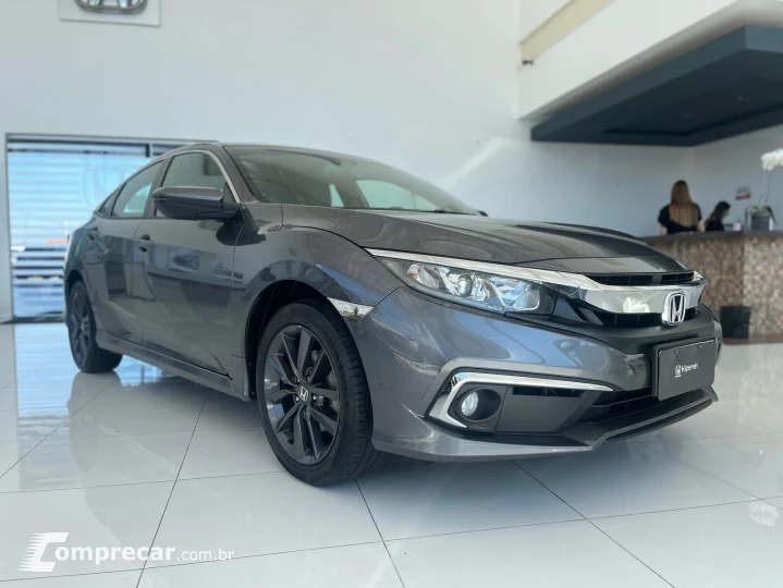 Civic EX 2.0 i-VTEC CVT