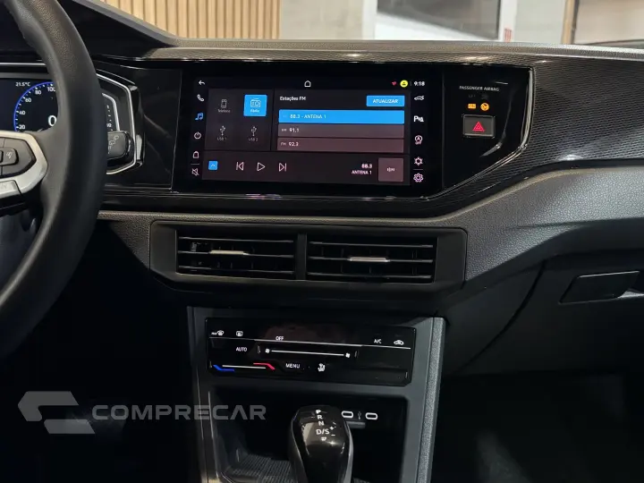 POLO 1.0 170 TSI HIGHLINE AUTOMÁTICO