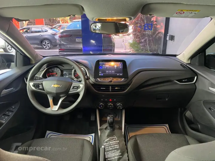 ONIX HATCH LT 1.0 12V Flex 5p Mec.