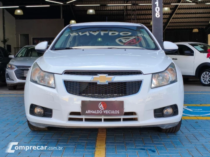CRUZE LT 1.8 16V FlexPower 4p Aut.