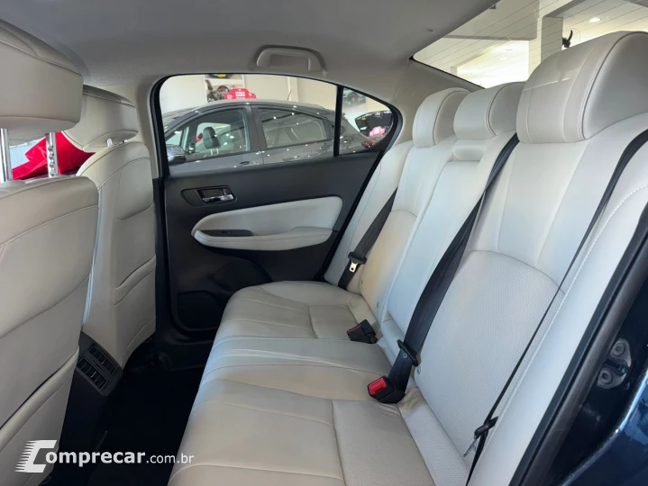 CITY 1.5 I-vtec Touring