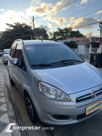 IDEA 1.4 MPI Attractive 8V
