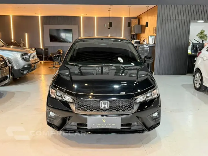 CITY 1.5 I-VTEC FLEX HATCH EX CVT