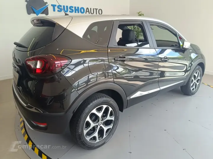 CAPTUR 1.6 16V SCE FLEX BOSE X-TRONIC