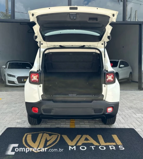 Renegade Sport 2.0 4x4 TB Diesel Aut.