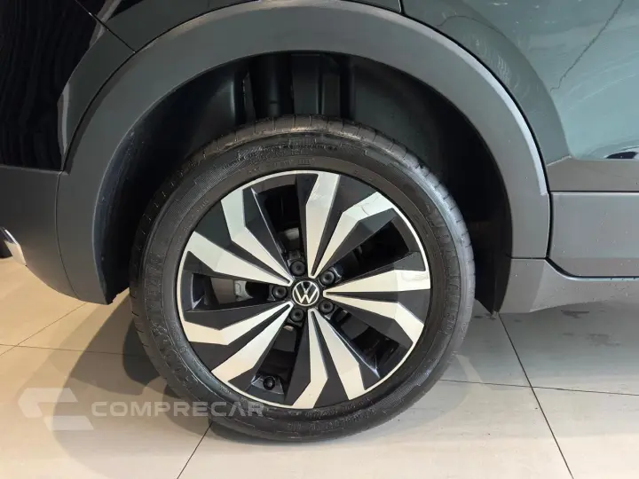 T-Cross 1.4 4P 250 TSI FLEX HIGHLINE AUTOMÁTICO