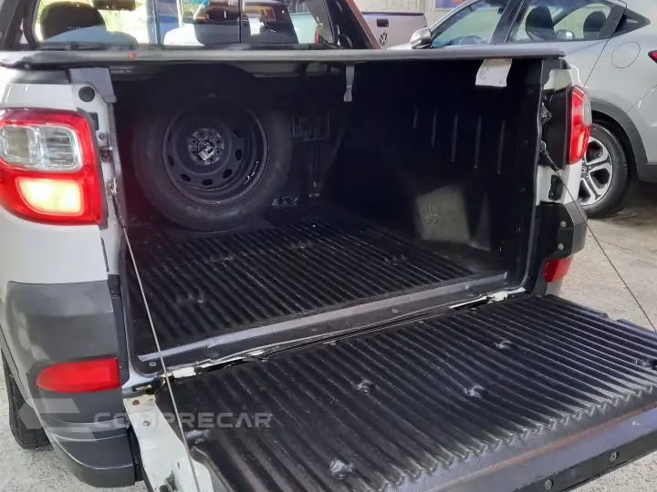 Strada 1.4 Mpi Hard Working Cd 8V Flex 3P Manual