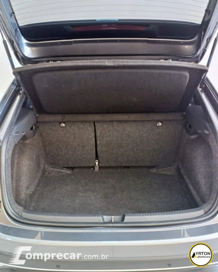 Nivus 1.0 4P FLEX 200 TSI HIGHLINE TURBO AUTOMÁTICO