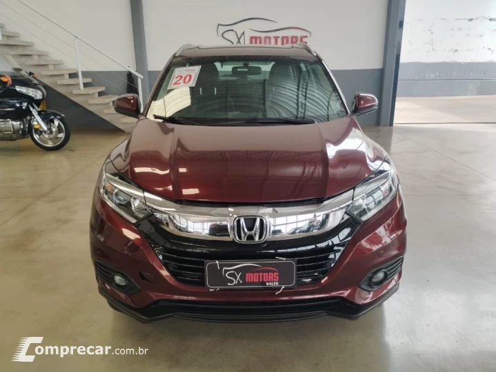 HR-V 1.8 16V EXL