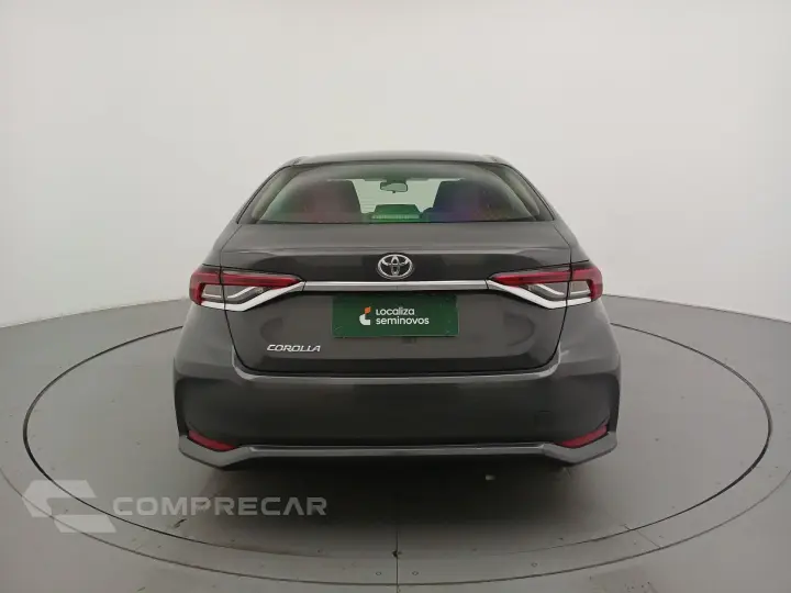 COROLLA 2.0 VVT-IE FLEX GLI DIRECT SHIFT