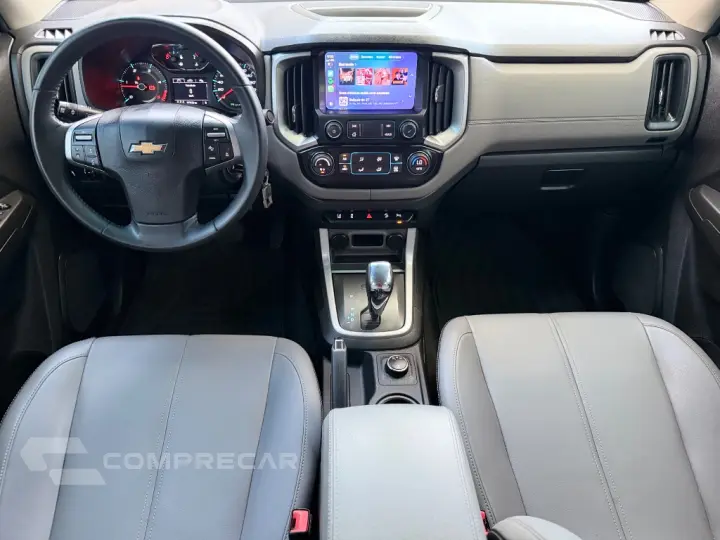 S10 Pick-Up LTZ 2.8 TDI 4x4 CD Dies.Aut