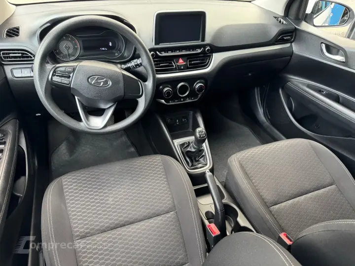 HB20 1.0 TGDI FLEX PLATINUM MANUAL