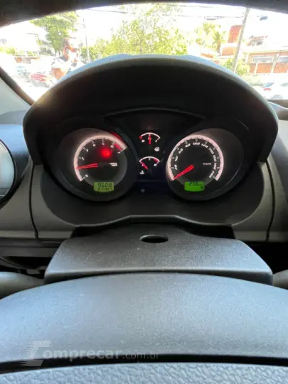 FIESTA 1.6 Rocam SE 8V