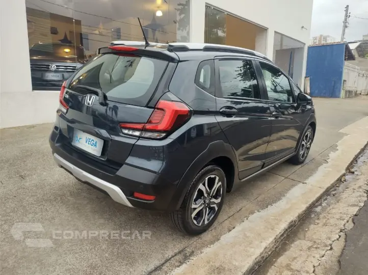 WR-V EX 1.5 Flexone 16V 5p Aut.