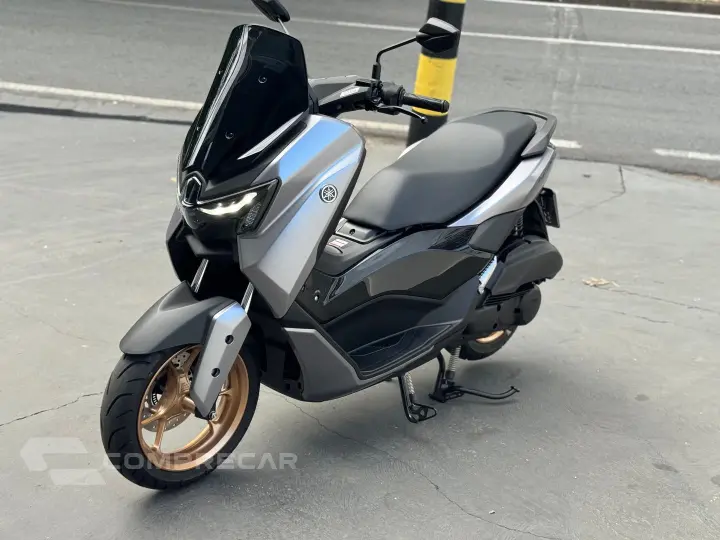 Nmax Connected 160 Abs