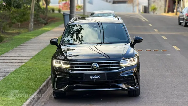 TIGUAN 2.0 300 TSI Allspace R-line