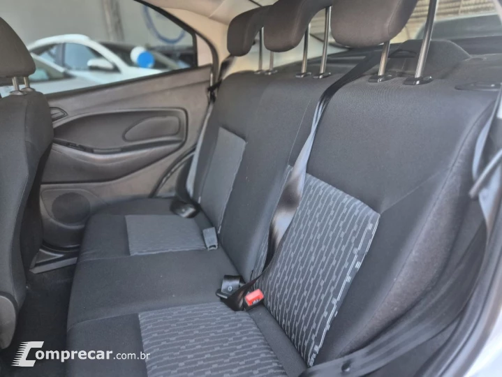 Ka 1.5 Sedan SE Plus 12V Flex 4p Aut.