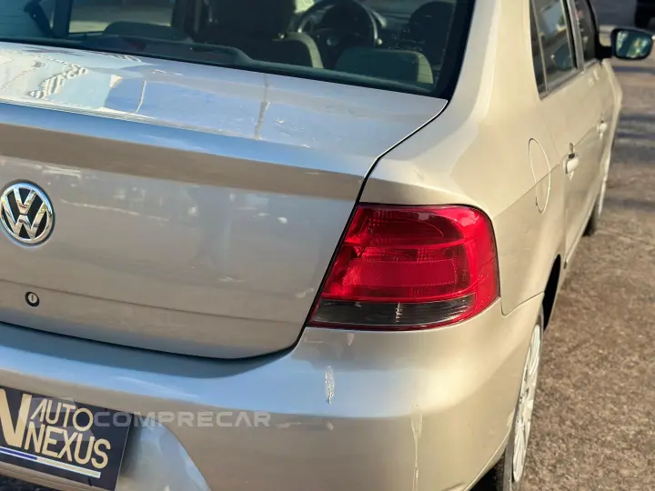 VOYAGE 1.0 12V MPI Totalflex