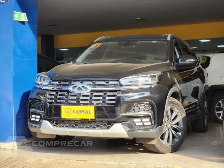 Tiggo 8 TXS 1.6 16V TGDi Aut.