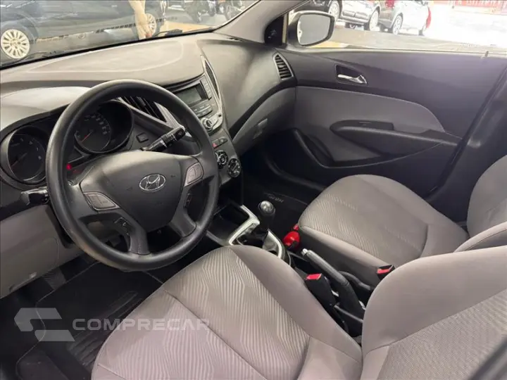 HB20S 1.6 Comfort Plus 16V