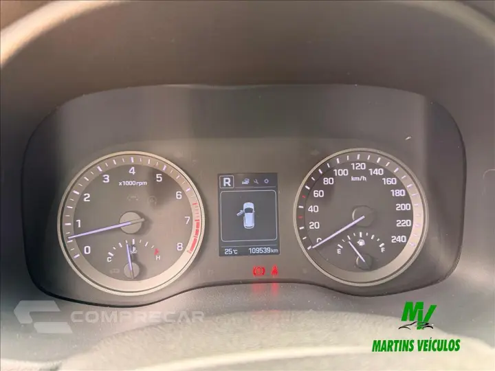 TUCSON 1.6 16V T-GDI GASOLINA GLS ECOSHIFT
