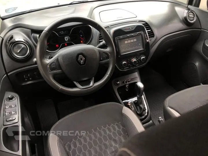Captur 1.6 16V Sce Flex Zen X-Tronic