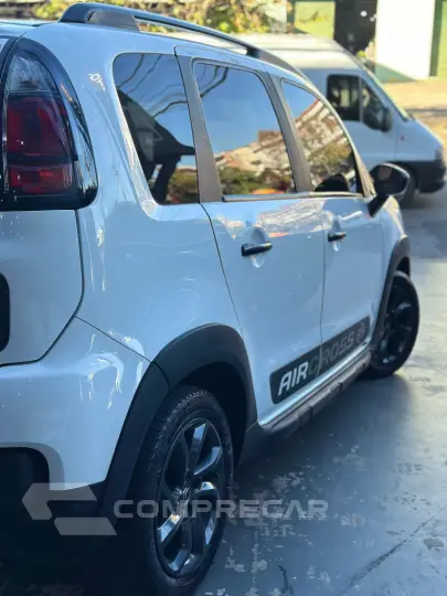 AIRCROSS Shine 1.6 Flex 16V 5p Aut.