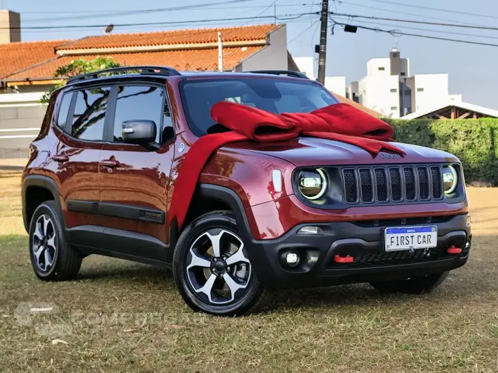 RENEGADE 2.0 16V TURBO DIESEL TRAILHAWK 4P 4X4 AUTOMÁTICO