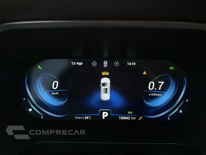 TIGGO 8 1.6 TGDI GASOLINA TXS DCT