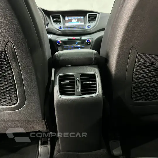 Tucson GLS 1.6 Turbo 16V Aut.