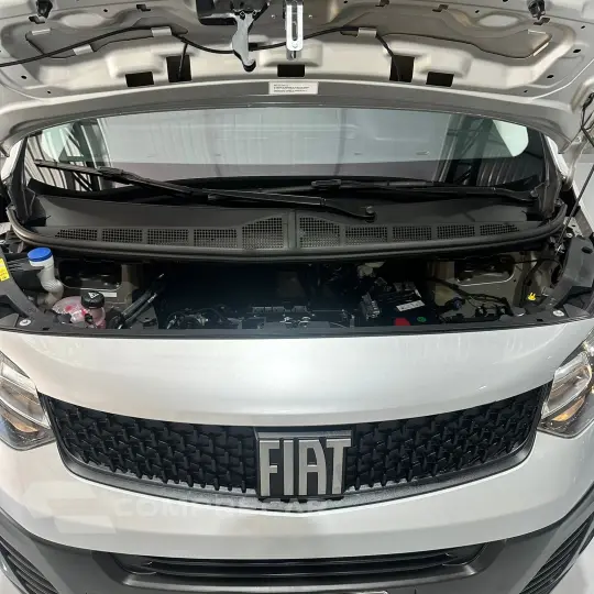 Scudo Cargo 1.5 16V Turbo Diesel