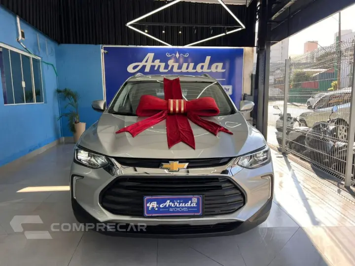 TRACKER Premier 1.2 Turbo 12V Flex Aut.