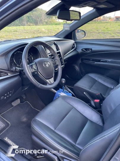 YARIS 1.5 16V XLS