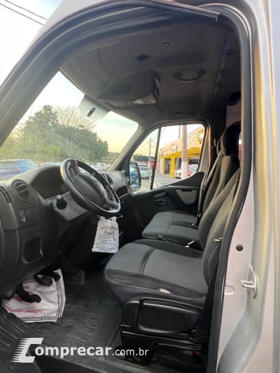 Master 2.3 16V 4P DCI DIESEL MINIBUS EXECUTIVE L3H2 16 LUGAR