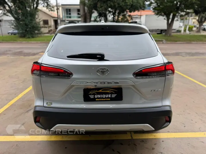 Corolla Cross 2.0 Vvt-Ie Flex Xre Direct Shift