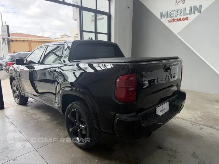 RAMPAGE 2.0 Hurricane 4 Turbo R/T 4X4