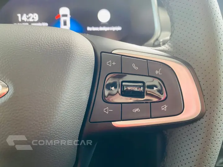 TIGGO 7 SPORT 1.5 TURBO 16V