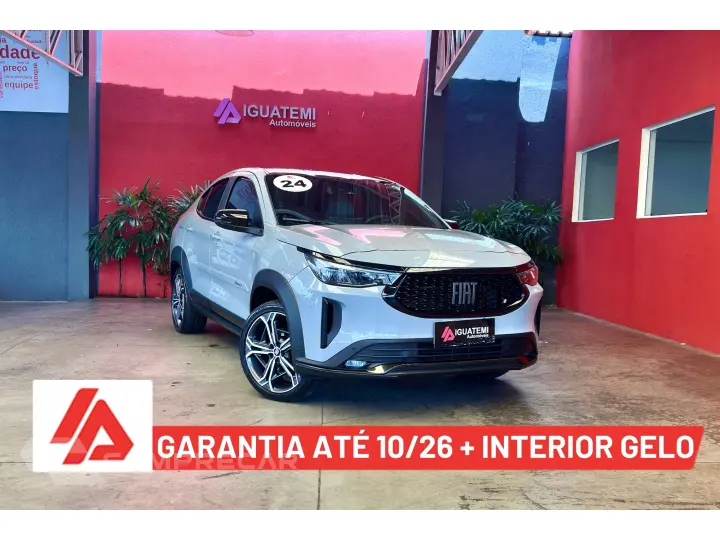 FASTBACK 1.0 TURBO 200 FLEX IMPETUS CVT