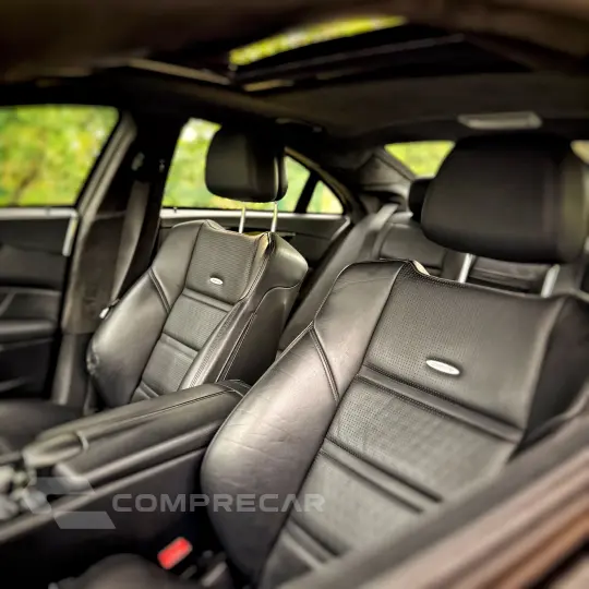 CLS 63 AMG 5.5 V8 Turbo