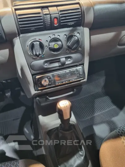 CLASSIC 1.0 MPFI LS 8V